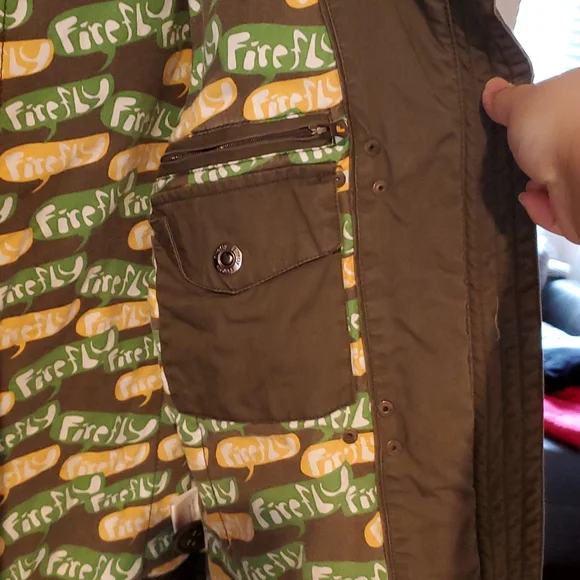 Firefly Jacket - Picture 7 of 8